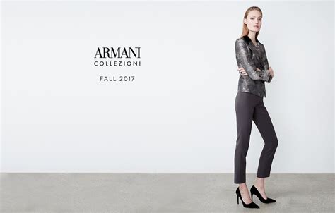 armani clothing brand|armani collezioni website.